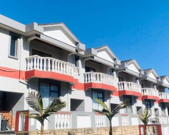 هافن جيست هاوس نكويويو - مبابان - مبنى