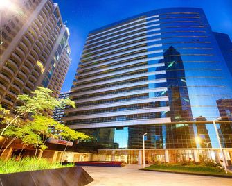 Fusion Hplus Express + - Brasilia - Edificio