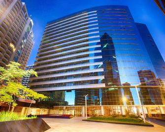 Fusion Hplus Express + - ברזיליה - בניין