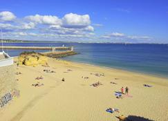 Fabulous Sea Views, Wi Fi, Walk to Restaurants and to Luz Blue Flag Beach - Praia da Luz - Strand