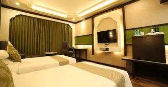 Hotel Basant Vihar Palace - Bikaner - Bedroom