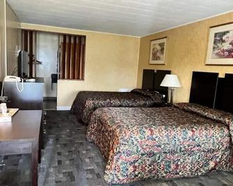 Budget Host Mel-Dor Motel - New Berlinville - Bedroom