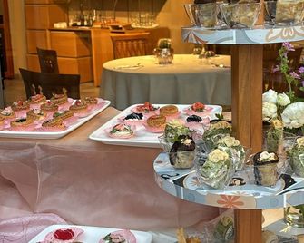 Villa Grancassa - San Donato Val di Comino - Buffet