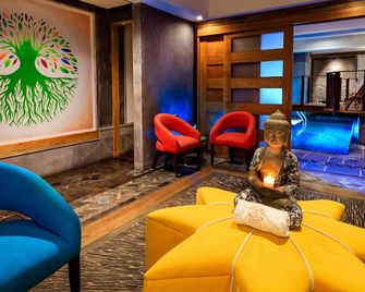 Soul Beach Boutique Hotel & Spa - Playa del Carmen - Lounge