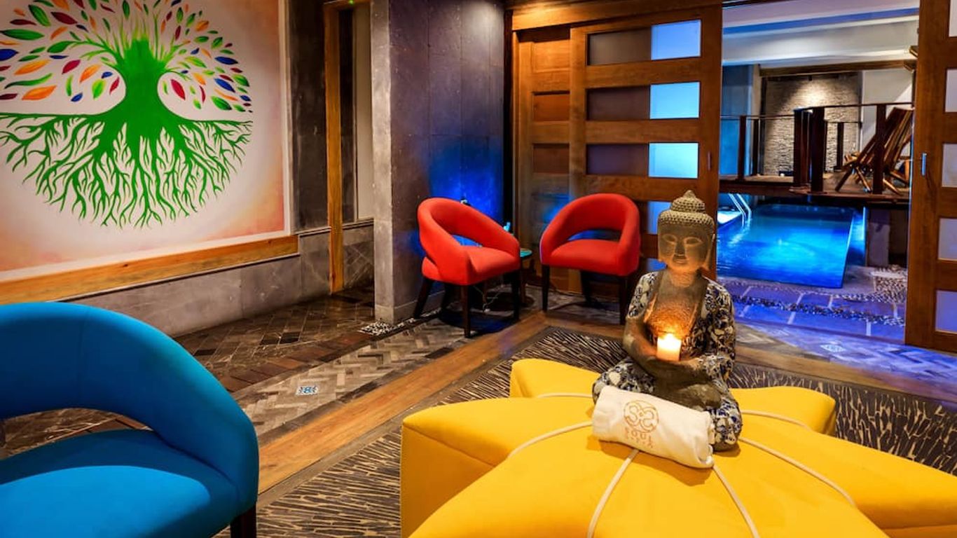 Soul Beach Boutique Hotel & Spa