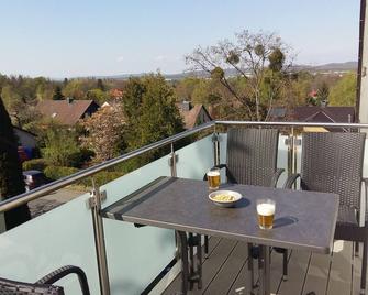 Ferien in Goslar, Freiers Ferienwohnungen - Goslar