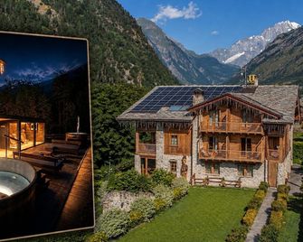 Hotel Les Montagnards - Morgex