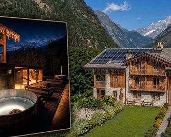 Hotel Les Montagnards - Morgex