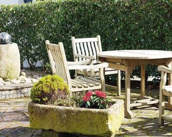 Apartment with Balcony near the Luxembourg's Border - Bollendorf - Innenhof