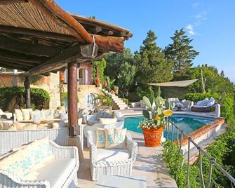 Villa Anna - Porto Cervo - Piscina