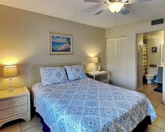 Ocean & Racquet - St. Augustine - Habitación