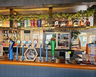 Gy Boutique Hotel - Glenorchy - Bar