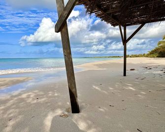 Barbuda Cottages , Private Self Catering Beach Front Cottages/ Villas - Codrington - Beach