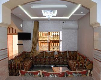 Appartements Ziad Guéliz - Marrakech - Lounge