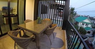 The Sila Boutique Bed & Breakfast - Chiang Mai - Balcony
