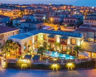 Dmira Alacati - Alacati - Building