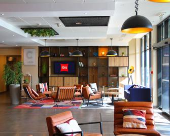 ibis Beauvais Aéroport - Бове - Будівля