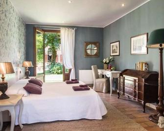 San Giacomo Horses & Agriturismo - Arluno - Schlafzimmer
