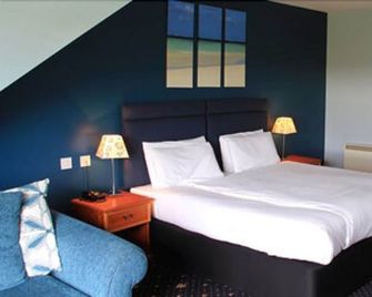 Drumoig Golf Hotel - St. Andrews - Bedroom
