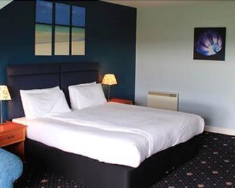 Drumoig Golf Hotel - סנט אנדרוז - חדר שינה