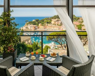 Hotel Vis à Vis - Sestri Levante - Balcone
