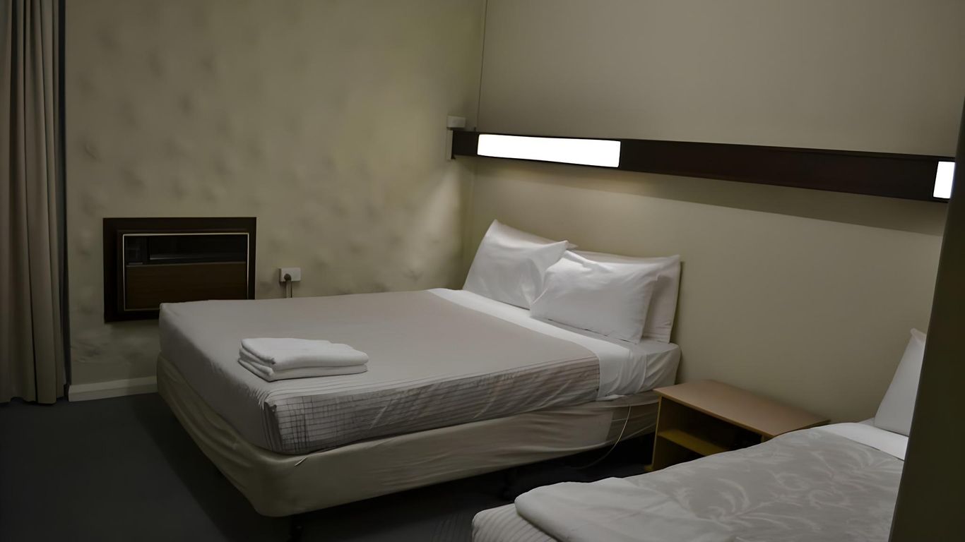 コライオ ベイ モーテル