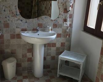 Guest House Le Gemelle - Tempio Pausania - Baño