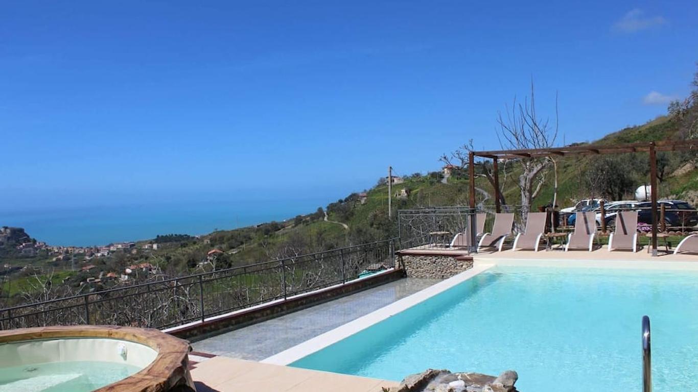 Il Podere dell'Angelo Old Country House