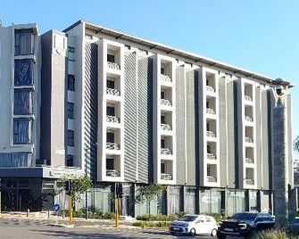 Umhlanga Apart Hotel - Durban - Bygning