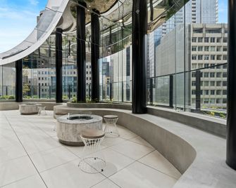 Aspire Melbourne - Melbourne - Patio