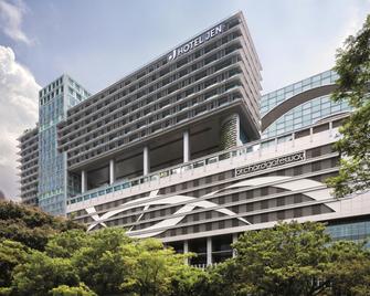 Hotel Jen Orchardgateway Singapore by Shangri-La - Singapore - Building
