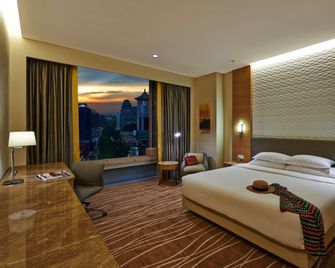 JEN Singapore Orchardgateway by Shangri-La - Singapur - Habitación