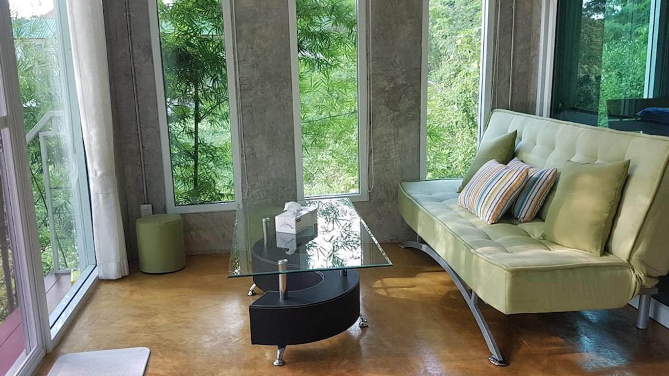 น่าน เดอ ปันนา ริเวอร์ไซด์ โฮมสเตย์