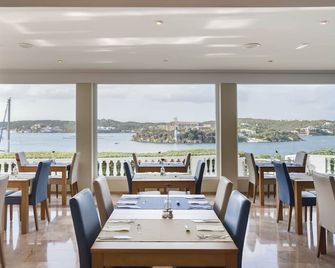 Hotel Agamenon - Es Castell - Restaurant