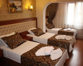 Big Apple Hostel & Hotel - Estambul - Habitación