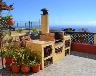 Casal São João Cottages - Fajã da Ovelha - Balcony