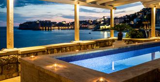 Hotel Excelsior - Dubrovnik - Zwembad