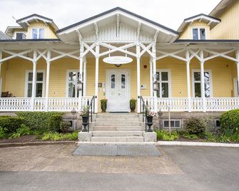 Fredensborgs Herrgård - Vimmerby - Edificio
