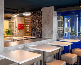 B&b Hotel Braunschweig-west - Braunschweig - Restaurant