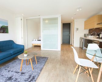 Lima Walking Apartments - Central Miraflores - Lima - Sala de estar