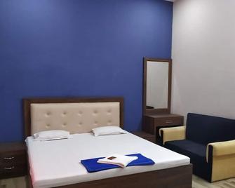 Bagori Resort - Golāghāt - Bedroom