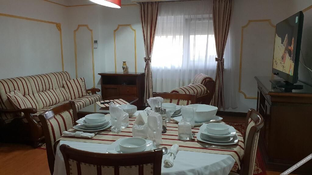 My Hotel Apartments - בוקרשט - חדר אוכל