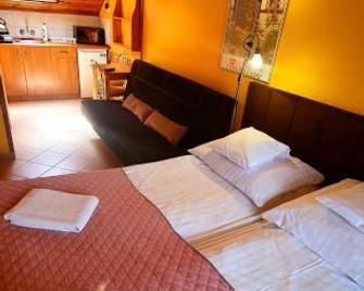 Pensjonacik Ewa - Darłowo - Slaapkamer