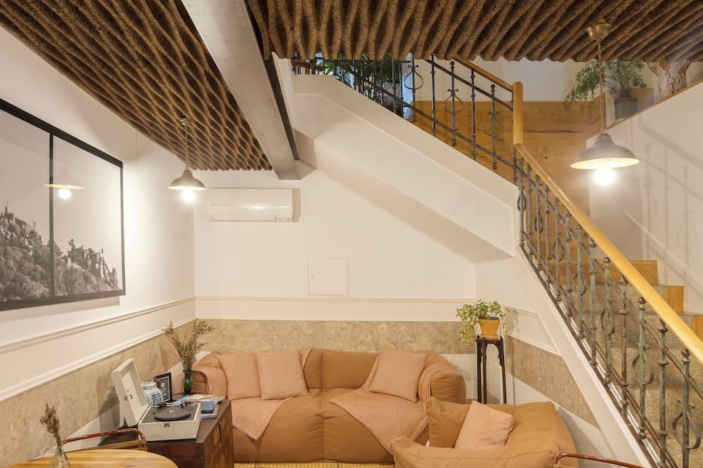Casa da Estefânea - Sintra - Living room