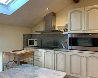 Casa Liberty - Biasca - Cucina