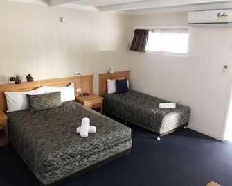 Apollo Motel Biloela - Biloela - Schlafzimmer