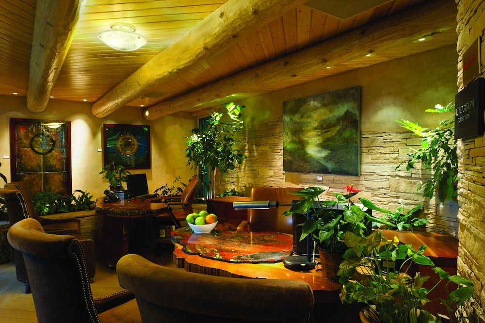 El Monte Sagrado Resort & Spa - Taos - Restaurant