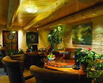 El Monte Sagrado Resort & Spa - Taos - Restaurant