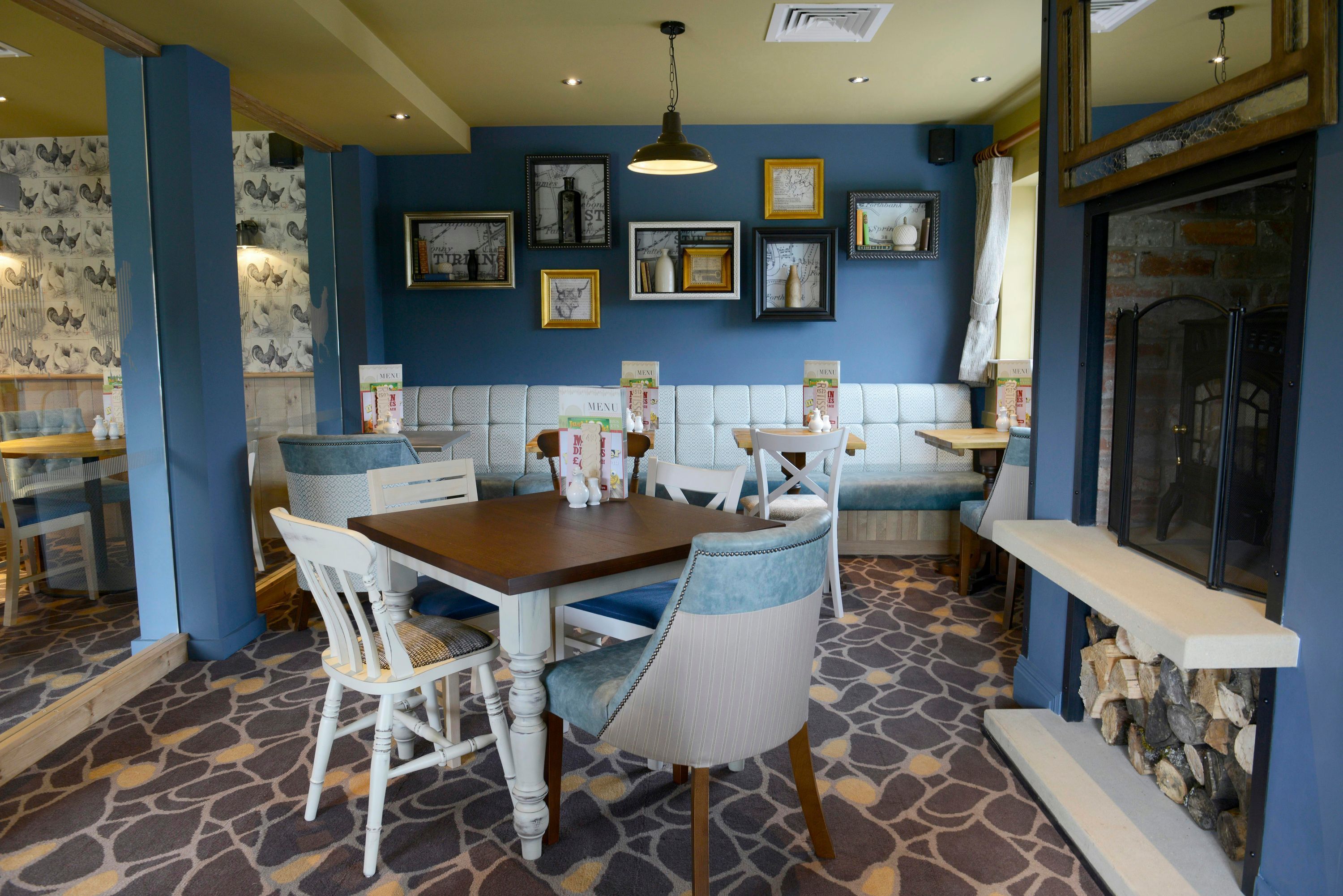 Highland Gate, Stirling by Marston's Inns - Stirling - Restaurant