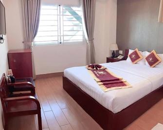 Golf Star Hotel - Ho Chi Minh City - Bedroom